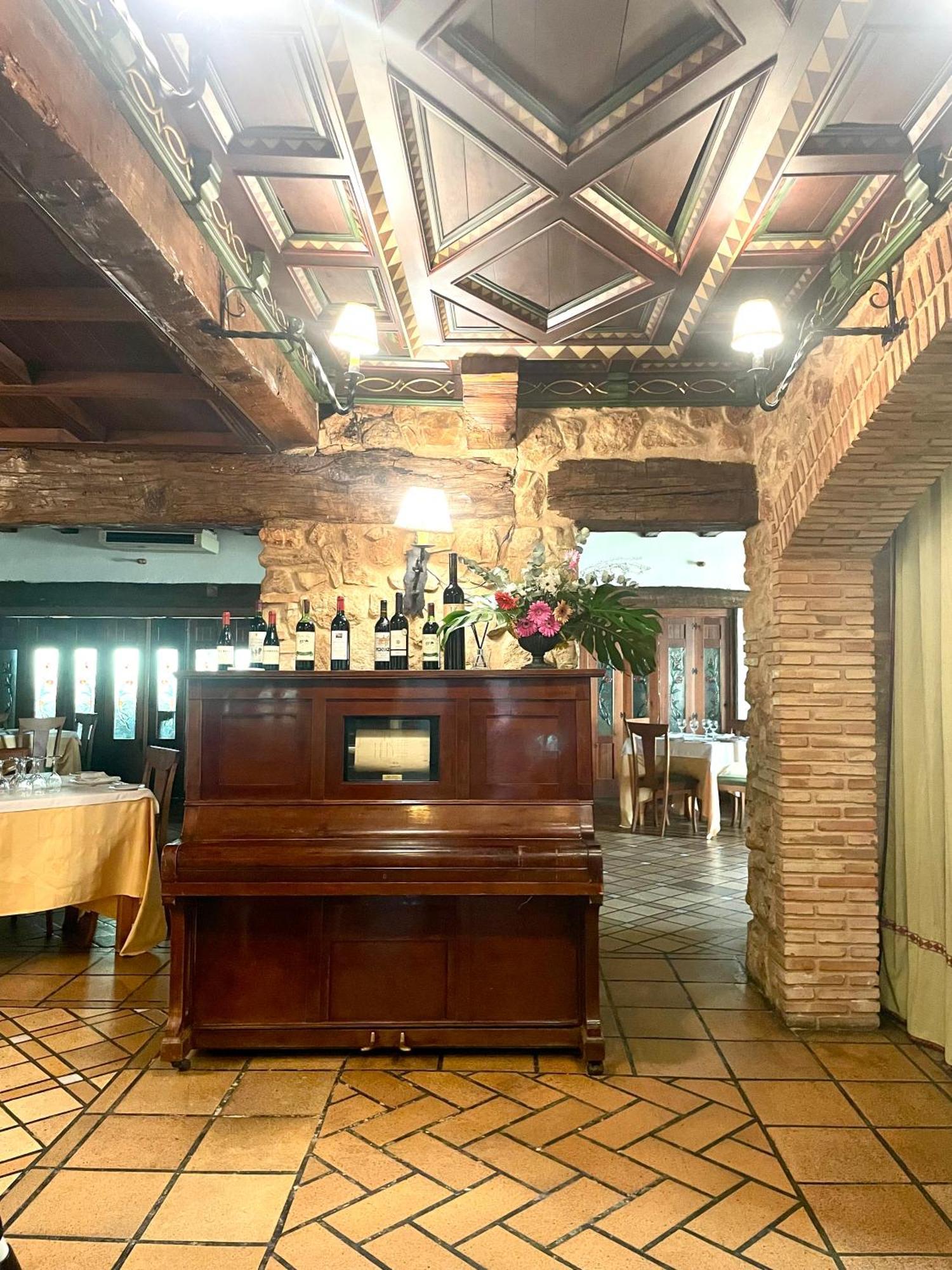 Seto Del Palancar Hotel 2*